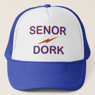Gorra De Camionero Senor Dork Hat