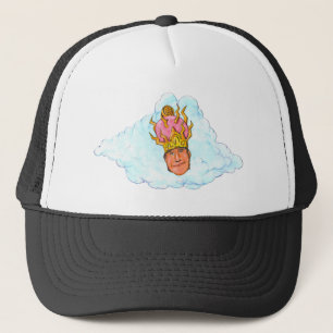 Gorra De Camionero Señor Jor-Dan 