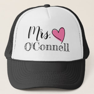 Gorra De Camionero Señora