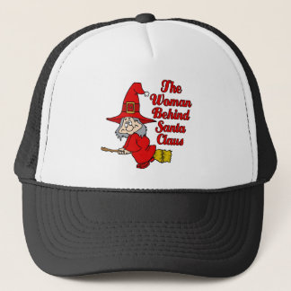 Gorra De Camionero señora Claus