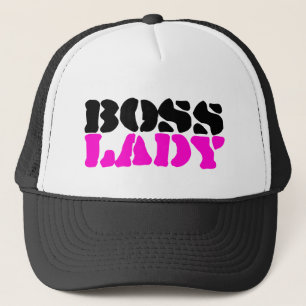 Gorra De Camionero Señora de Boss