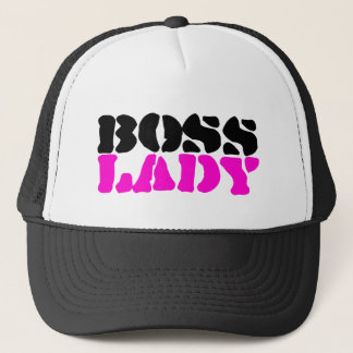Gorra De Camionero Señora de Boss