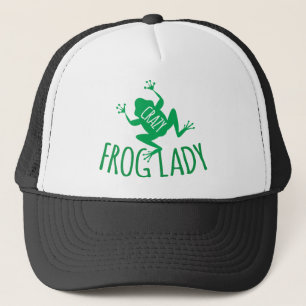 Gorra De Camionero Señora de Crazy Frog