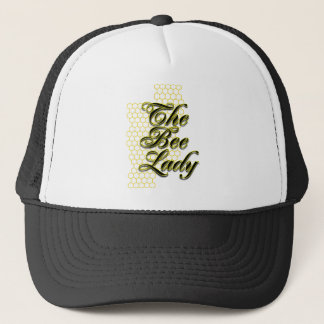 Gorra De Camionero señora de la abeja