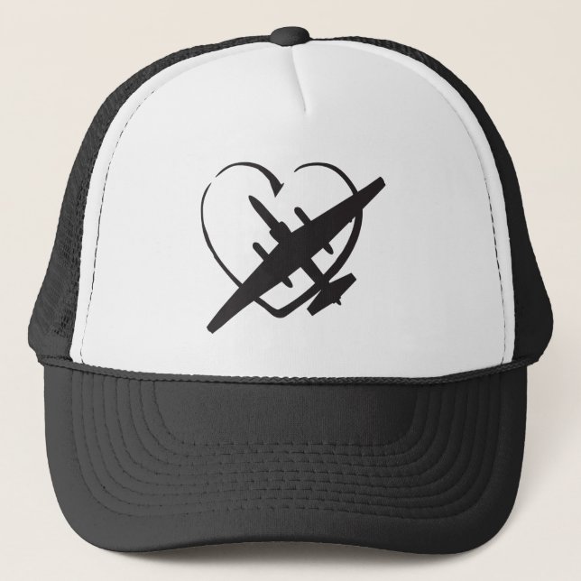Gorra De Camionero Señora del dragón U-2 (Anverso)