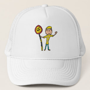 Gorra De Camionero Señora del Lollipop