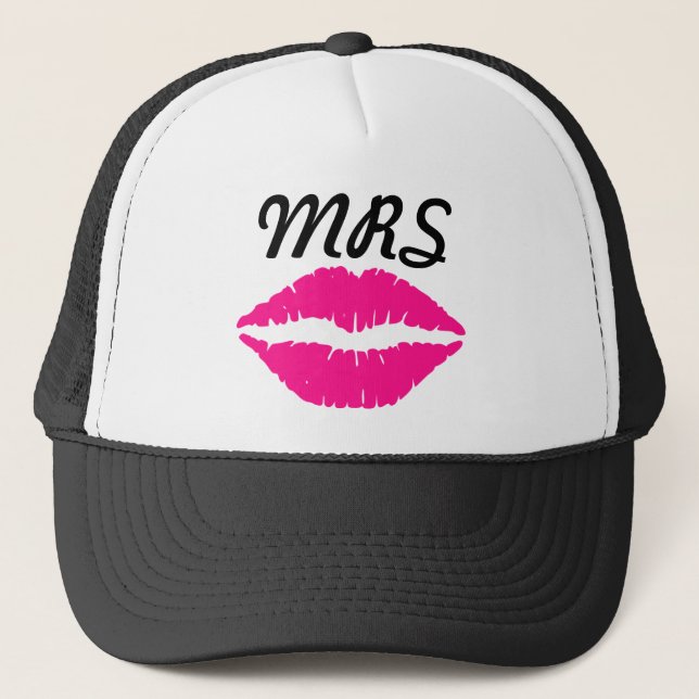 Gorra De Camionero Señora Hat (Anverso)