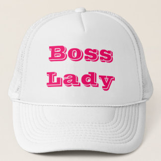 Gorra De Camionero Señora Hat de Boss