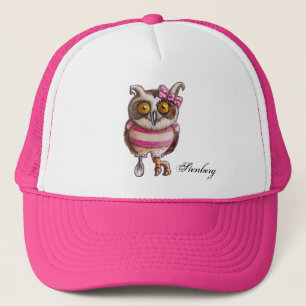 Gorra De Camionero señora Pete