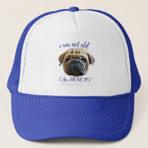 GORRA DE CAMIONERO SENORES