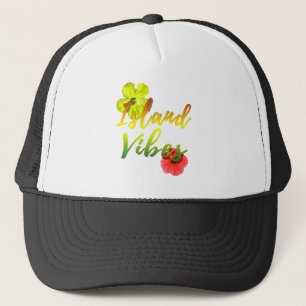 Gorra De Camionero Sensación de la isla
