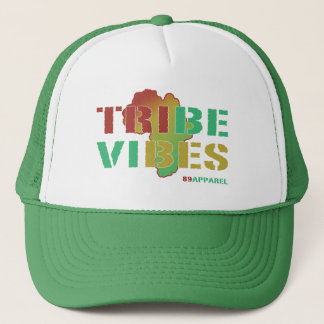 Gorra De Camionero Sensación de la tribu