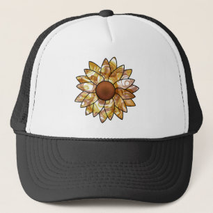 Gorra De Camionero Sensación del girasol