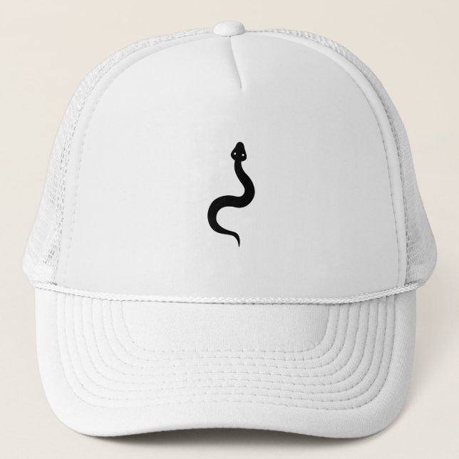 Gorra De Camionero Sensación simple (Anverso)
