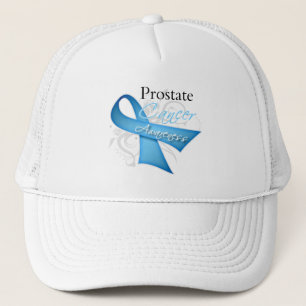 Gorra De Camionero Sensibilización sobre el cáncer de próstata en cin