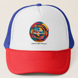 Gorra De Camionero "Sentimientos clásicos desgarradores"
