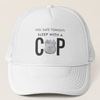 Gorra De Camionero sentirnos seguros y graciosos, el humor de la poli
