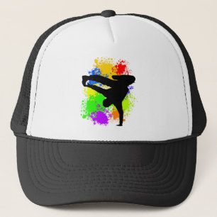 Gorra De Camionero Separador de colores 