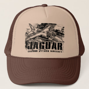 Gorra De Camionero SEPECAT Jaguar