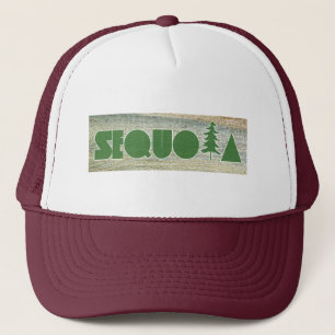 Gorra De Camionero Sequoia