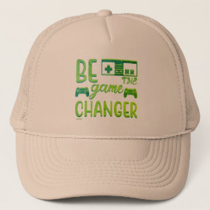 Gorra De Camionero SER EL CAMBIO DE JUEGOS inspirador