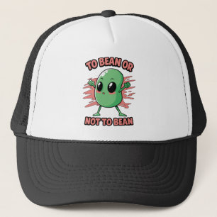 Gorra De Camionero Ser frijol o no ser frijol