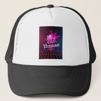 Gorra De Camionero Ser humano amable