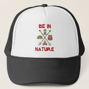 Gorra De Camionero Ser natural