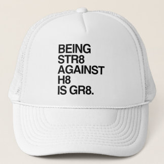 GORRA DE CAMIONERO SER ST8 CONTRA H8