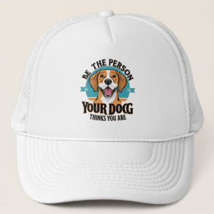 Gorra De Camionero Ser su héroe