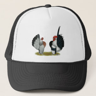 Gorra De Camionero Serama Bantams