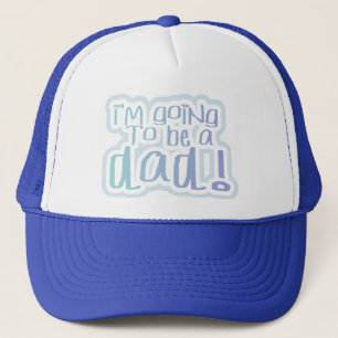Gorra De Camionero Serán camisetas de papá y regalos