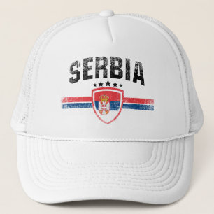 Gorra De Camionero Serbia