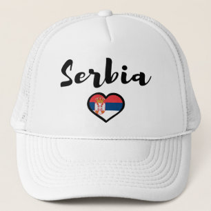 Gorra De Camionero Serbia