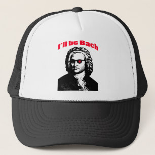 Gorra De Camionero Seré Bach