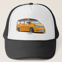 Serena Modificada – Minivan Compacta para Familias