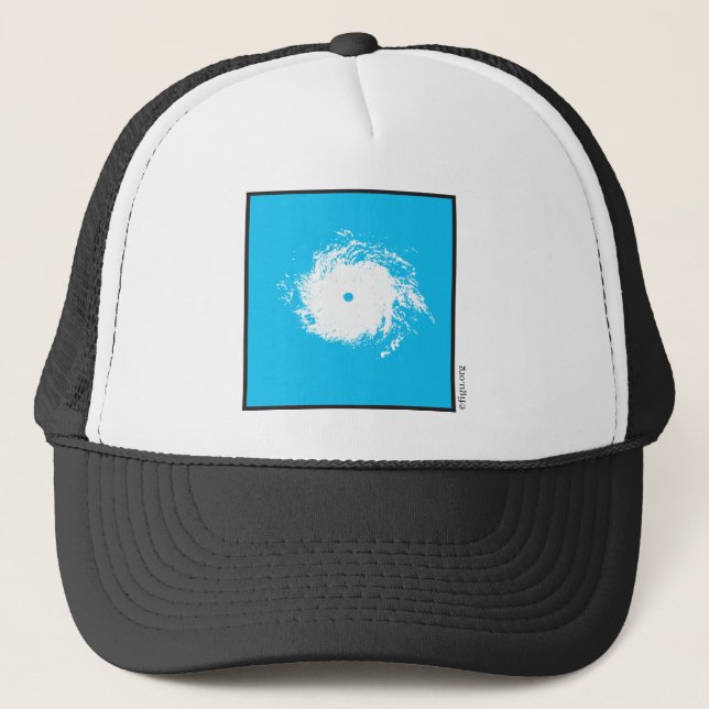 Gorra De Camionero Serenidad/Equidad (Anverso)