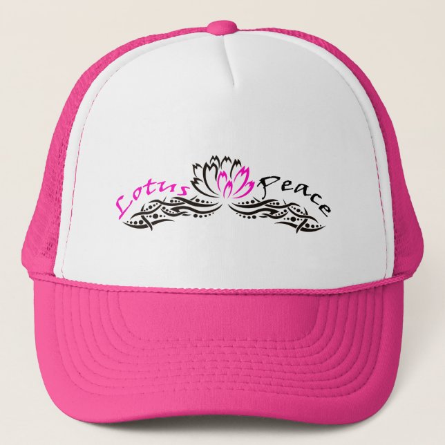 Gorra De Camionero Serie 1 de Lotus (Anverso)