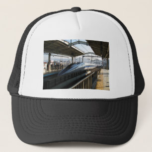 Gorra De Camionero Serie 500 Shinkansen 新 幹 tren de bala 線