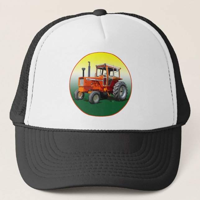 Gorra De Camionero Serie III AC 190XT (Anverso)