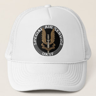 Gorra De Camionero Servicio aéreo especial (SAS)