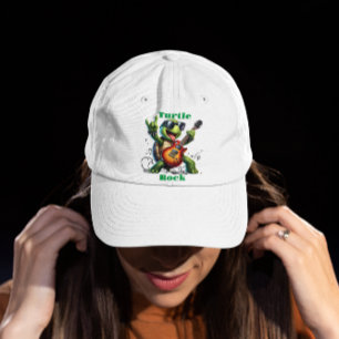 Gorra De Camionero Sesión de atasco de tortugas rocosas