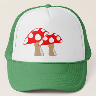 Gorra De Camionero Seta