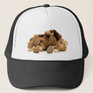 Gorra De Camionero Seta de la morilla