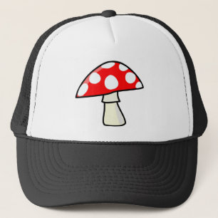 Gorra De Camionero Seta mágica