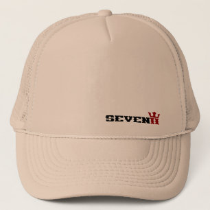 Gorra De Camionero sevenhlong