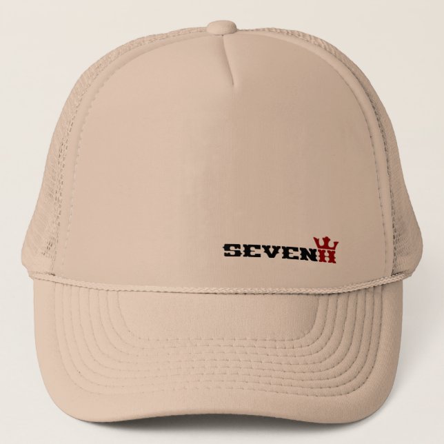 Gorra De Camionero sevenhlong (Anverso)