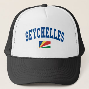 GORRA DE CAMIONERO SEYCHELLES