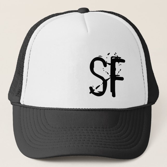 GORRA DE CAMIONERO SF (Anverso)