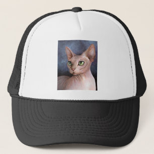 Gorra De Camionero Sfinx Cat 578